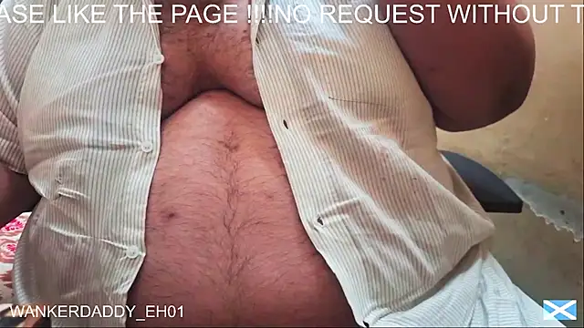 WANKERDADDY EH01 online show from March 4, 2025, 11:08 am