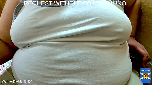 WANKERDADDY EH01 online show from February 1, 2026, 12:31 am