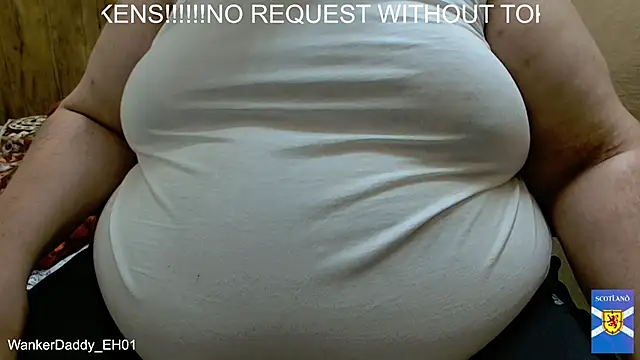 WANKERDADDY EH01 online show from January 17, 2026, 5:16 pm