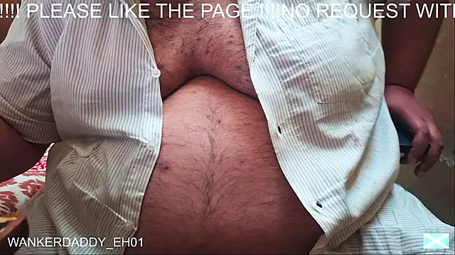 WANKERDADDY EH01 online show from March 3, 2025, 11:33 am