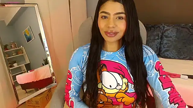 violeta leon online show from October 1, 2025, 3:44 am