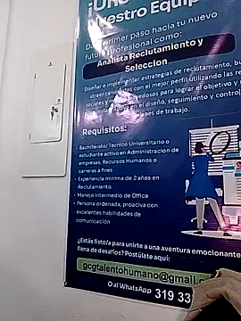 Katalina S3xy online show from March 11, 2026, 2:11 pm