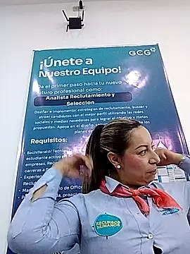 Katalina S3xy online show from January 16, 2026, 12:20 pm