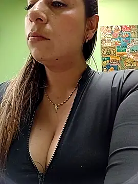 Katalina S3xy online show from October 13, 2025, 6:53 pm