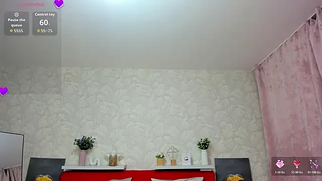 Snapshot of KattyPeachX chatting on July 2, 2026, 3:34 am KattyPeachX online show from July 2, 2026, 3:34 am