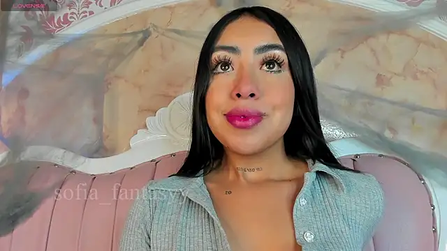 Sofia fantasyy online show from October 16, 2025, 12:46 pm