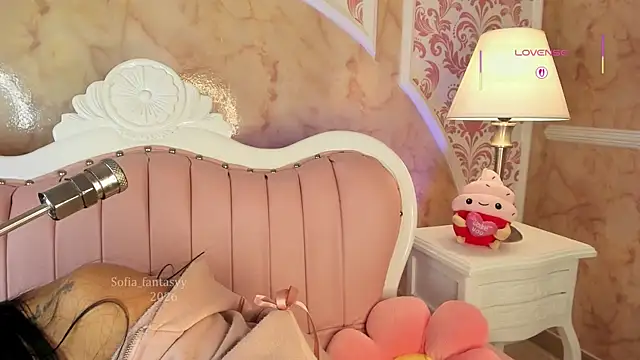 Sofia fantasyy online show from January 6, 2026, 1:15 pm