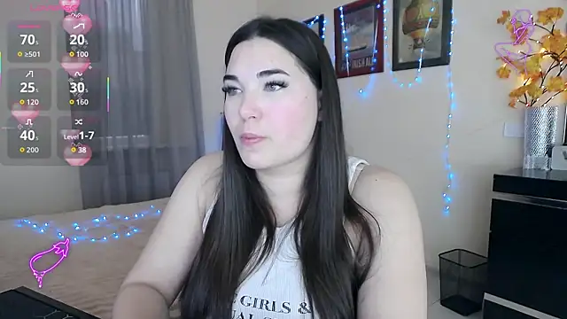 Lillianhot68 online show from December 23, 2025, 9:41 am