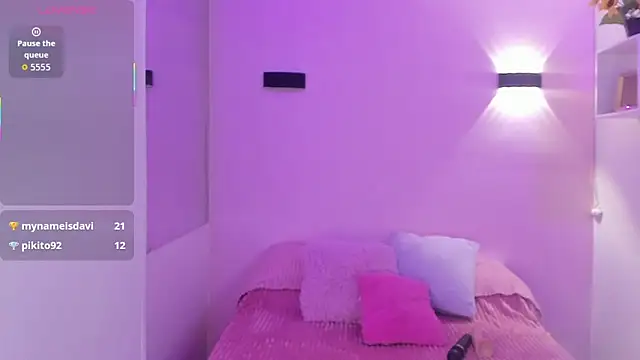 Hannie ws online show from March 25, 2026, 4:34 am