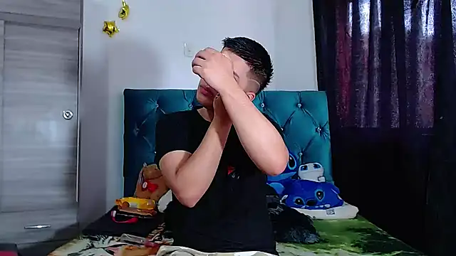 Randy horny online show from December 3, 2025, 4:50 pm