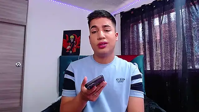 Randy horny online show from April 20, 2026, 5:36 pm