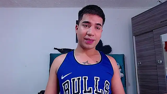 Randy horny online show from July 8, 2026, 4:29 pm