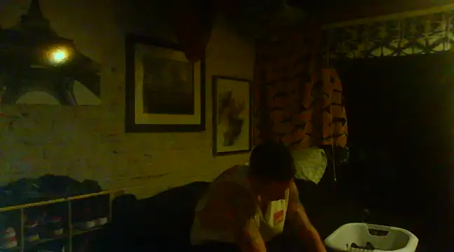 Gman143187 online show from February 15, 2025, 1:31 am