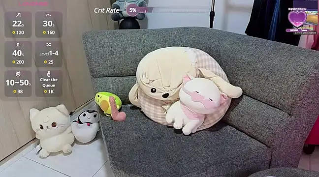 zackary 0 online show from December 4, 2024, 11:24 am