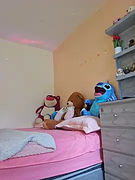 Snapshot of Selena_blake chatting on February 7, 2026, 9:45 pm Selena blake online show from February 7, 2026, 9:45 pm