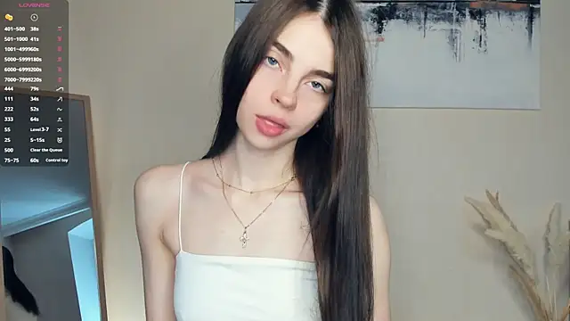 MaryJacksoon online show from June 29, 2026, 7:48 am