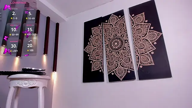 black cami online show from March 10, 2025, 5:33 am