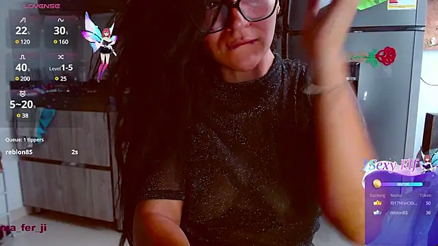 Snapshot of mariamulata chatting on March 13, 2025, 9:26 pm mariamulata online show from March 13, 2025, 9:26 pm