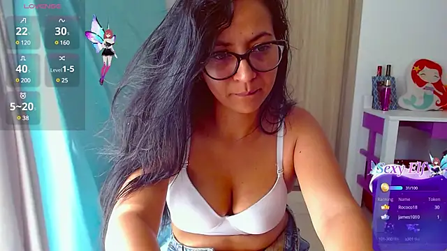 Snapshot of mariamulata chatting on January 6, 2025, 7:56 pm mariamulata online show from January 6, 2025, 7:56 pm