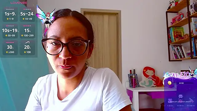 Snapshot of mariamulata chatting on January 6, 2025, 4:55 pm mariamulata online show from January 6, 2025, 4:55 pm