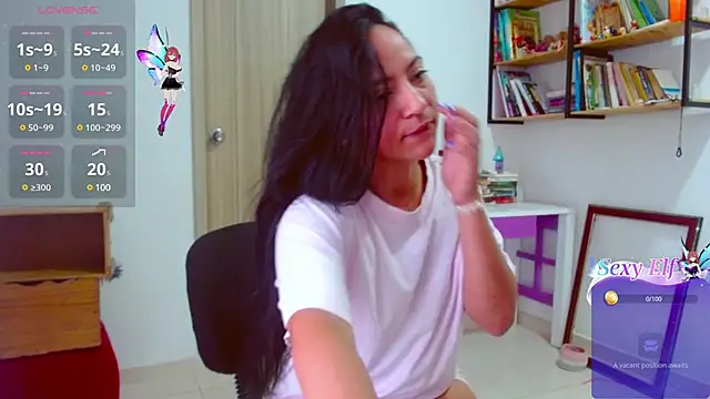 Snapshot of mariamulata chatting on January 31, 2025, 1:02 pm mariamulata online show from January 31, 2025, 1:02 pm