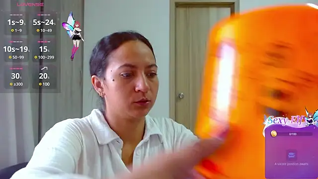 Snapshot of mariamulata chatting on January 14, 2025, 10:23 pm mariamulata online show from January 14, 2025, 10:23 pm