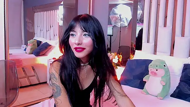 Kitty Eliffe online show from February 27, 2025, 10:31 pm