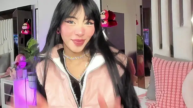 Kitty Eliffe online show from October 1, 2025, 10:24 pm