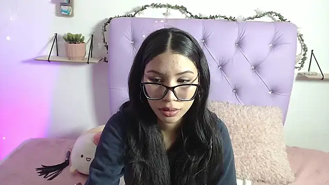 AmberJeong online show from February 3, 2025, 9:50 pm