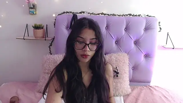 AmberJeong online show from February 1, 2025, 10:01 pm