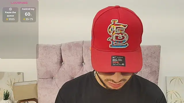 Amadeo Wild online show from October 31, 2025, 11:51 am