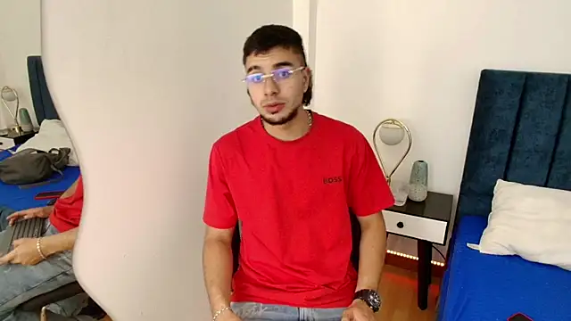 Amadeo Wild online show from March 16, 2025, 11:48 pm