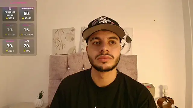 Snapshot of Amadeo_Wild chatting on April 2, 2026, 2:24 pm Amadeo Wild online show from April 2, 2026, 2:24 pm