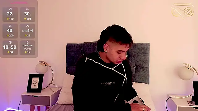 Amadeo Wild online show from January 28, 2025, 2:10 pm