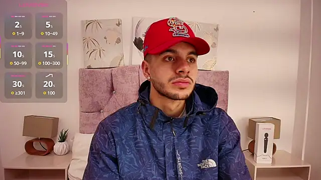 Amadeo Wild online show from September 17, 2025, 2:52 pm