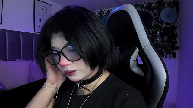 Kitty Gang online show from July 22, 2026, 1:07 am