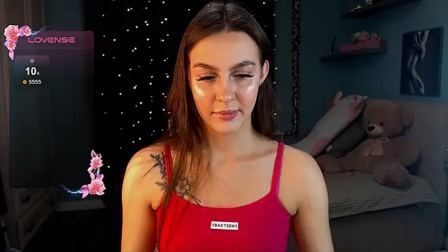 Doll Jasmine  online show from September 13, 2025, 9:15 pm