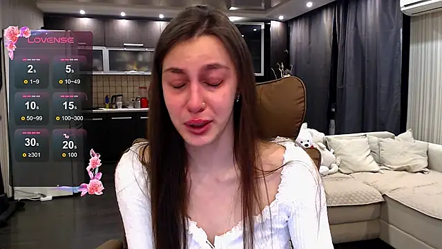 Doll Jasmine  online show from March 20, 2026, 2:18 pm