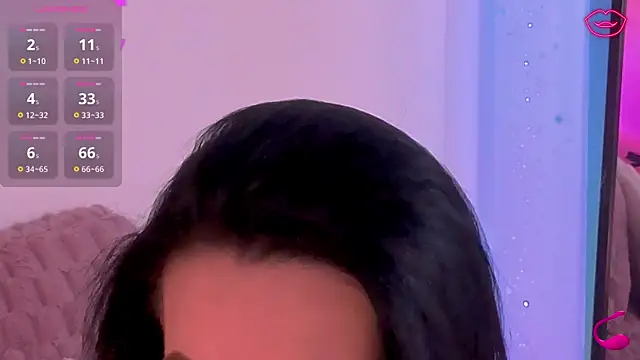Ariel  Blossom online show from July 3, 2026, 5:14 am