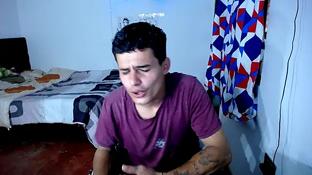 Snapshot of freddy_romas chatting on March 2, 2026, 4:25 pm freddy romas online show from March 2, 2026, 4:25 pm