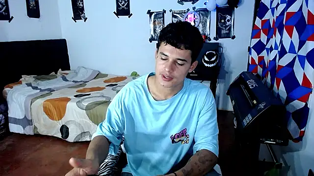 Snapshot of freddy_romas chatting on March 16, 2026, 3:47 am freddy romas online show from March 16, 2026, 3:47 am