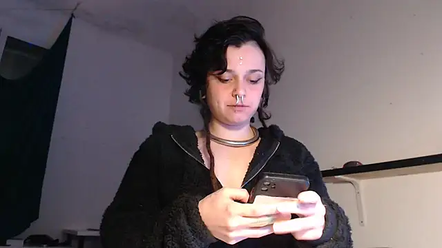 kinkyspirali online show from March 21, 2026, 11:30 pm