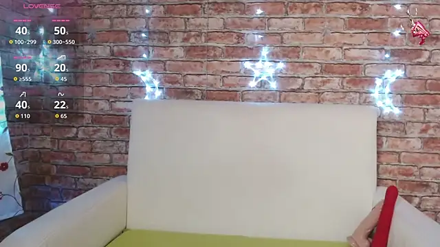 Stefania Star  online show from October 3, 2025, 1:20 am