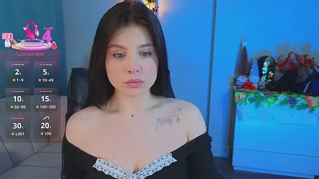 Snapshot of Jenna_Adams_ chatting on January 6, 2026, 12:58 am Jenna Adams online show from January 6, 2026, 12:58 am