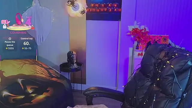 Snapshot of Jenna_Adams_ chatting on October 31, 2025, 1:24 am Jenna Adams online show from October 31, 2025, 1:24 am