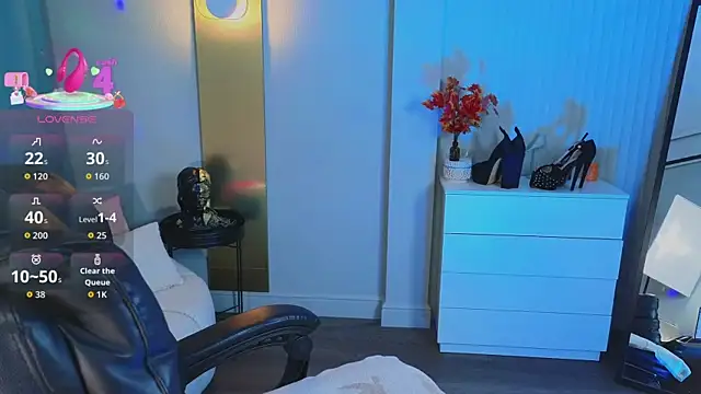 Snapshot of Jenna_Adams_ chatting on December 18, 2025, 1:11 am Jenna Adams online show from December 18, 2025, 1:11 am