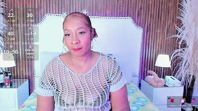 Krystal cambell1 online show from June 1, 2026, 7:57 pm