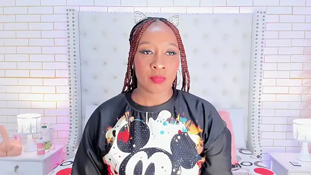 Krystal cambell1 online show from February 2, 2026, 7:57 pm