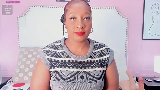 Krystal cambell1 online show from September 28, 2025, 1:18 pm