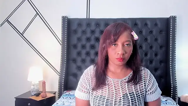 Krystal cambell1 online show from November 12, 2025, 8:01 pm